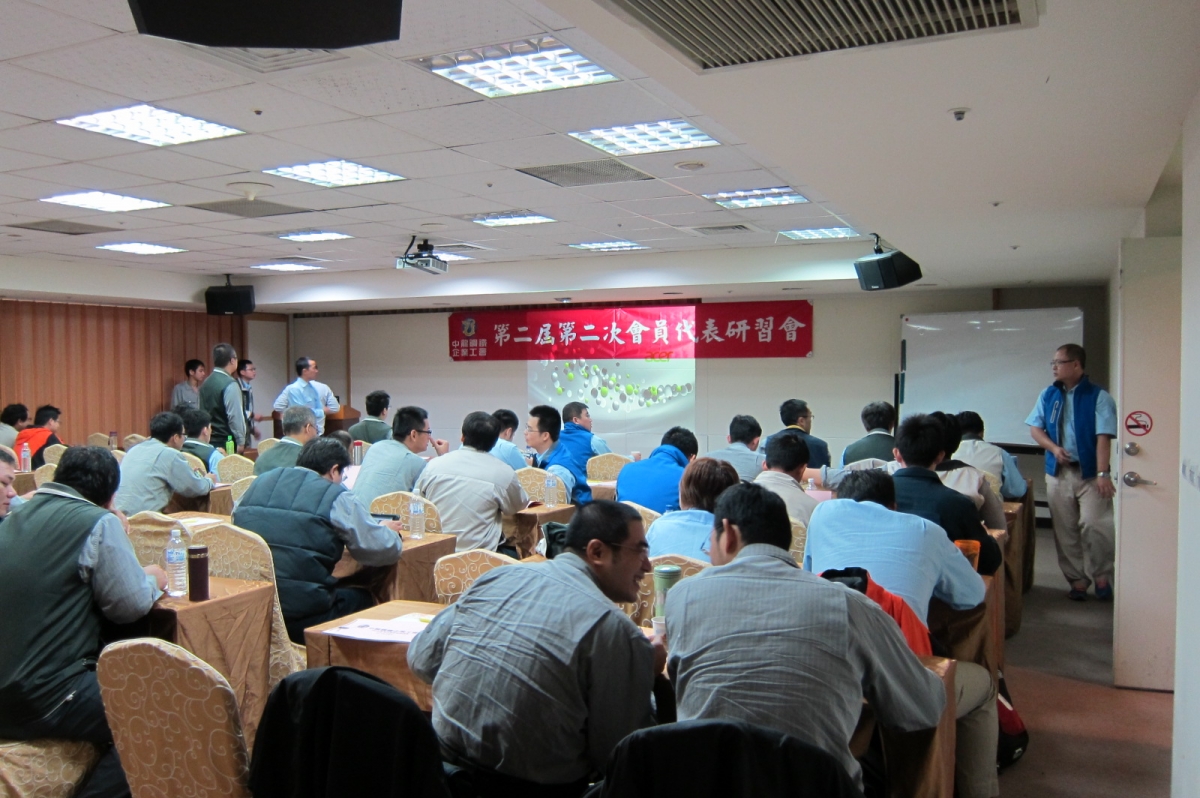 103.11.27-28 103年度第二屆第二次會員代表研習