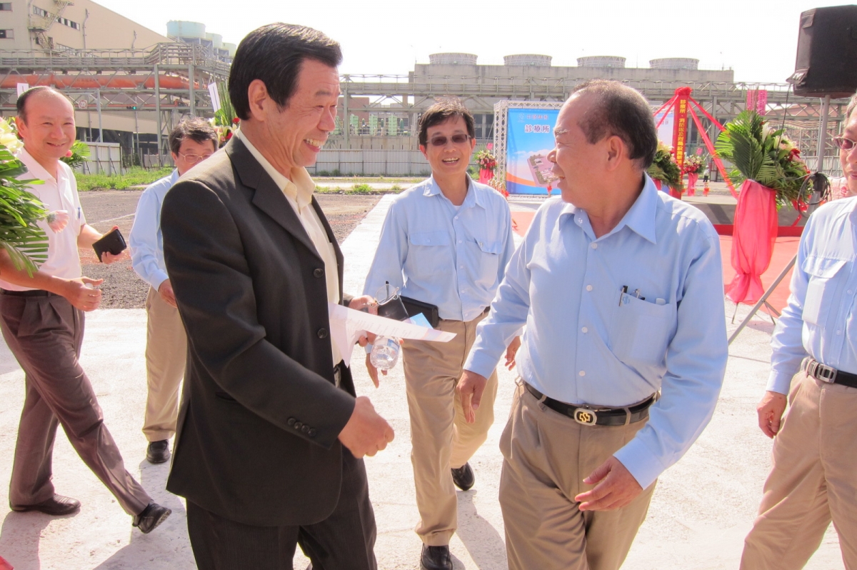 104.06.09 四大中心動土典禮