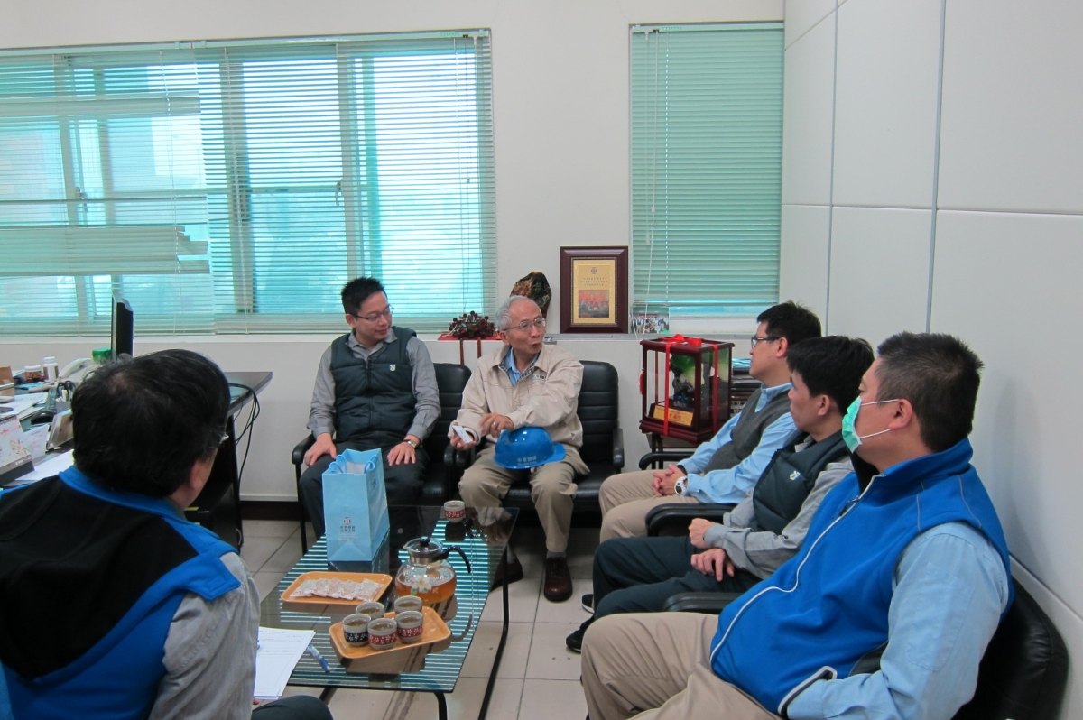 103.12.03 蒞訪留念-周聖志生產助理副總