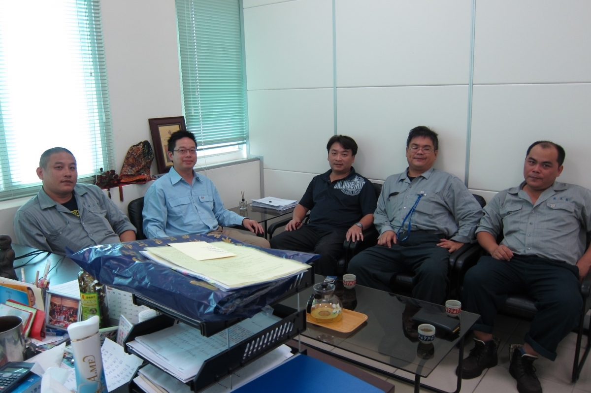 104.12.16 蒞訪留念-臺中市林士昌議長特助林孟哲