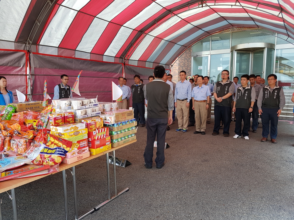 105.08.26 105年度中元普渡祈福典禮