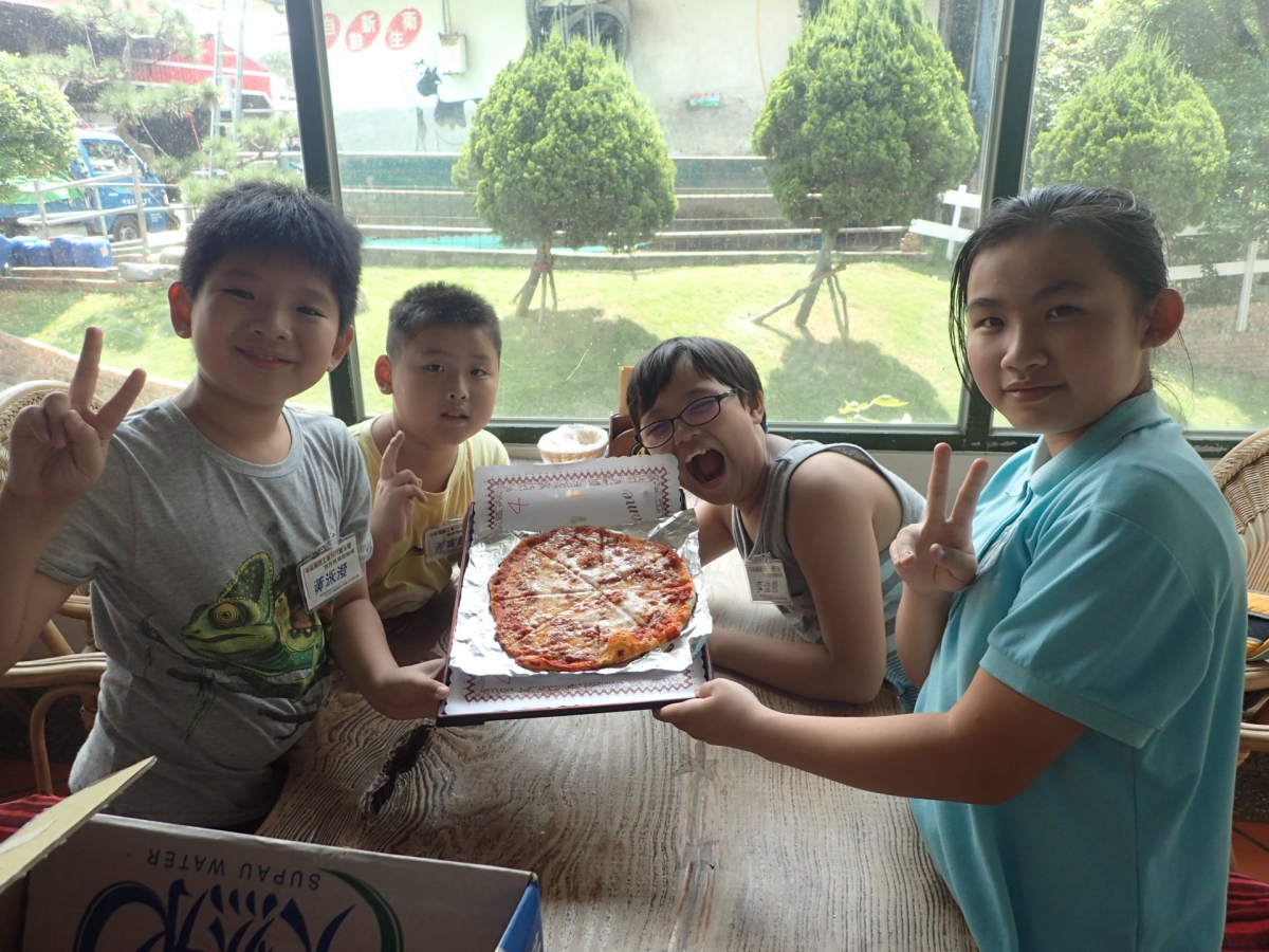 106.07.06 106年度兒童夏令營