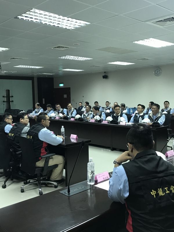 107.01.19 蒞訪留念-中鋼職安委員
