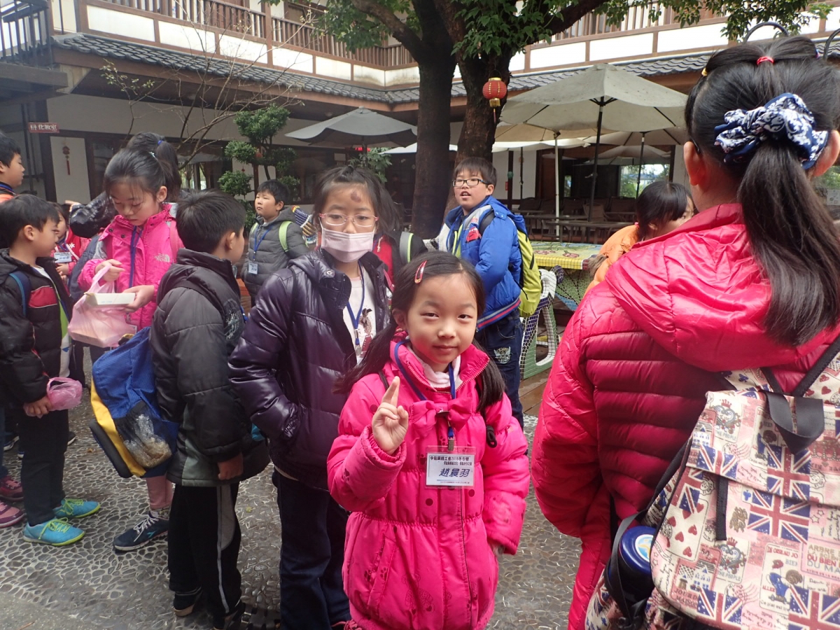 107.01.30 107年度兒童冬令營