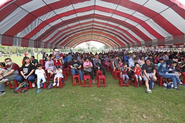 107.04.21 107年度員眷健身休閒活動