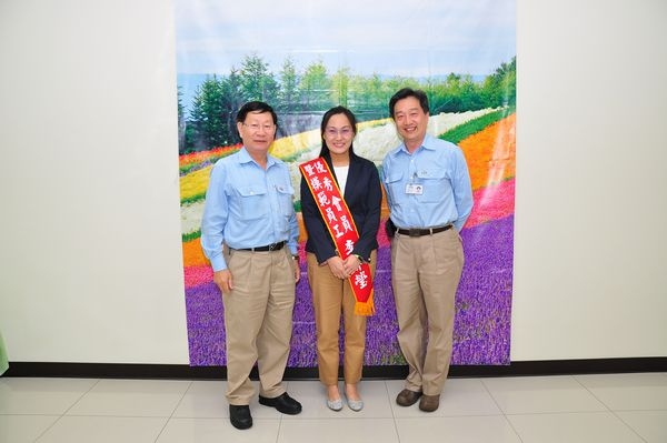 107.04.27 107年度優秀會員暨模範員工、優秀幹部表揚典禮