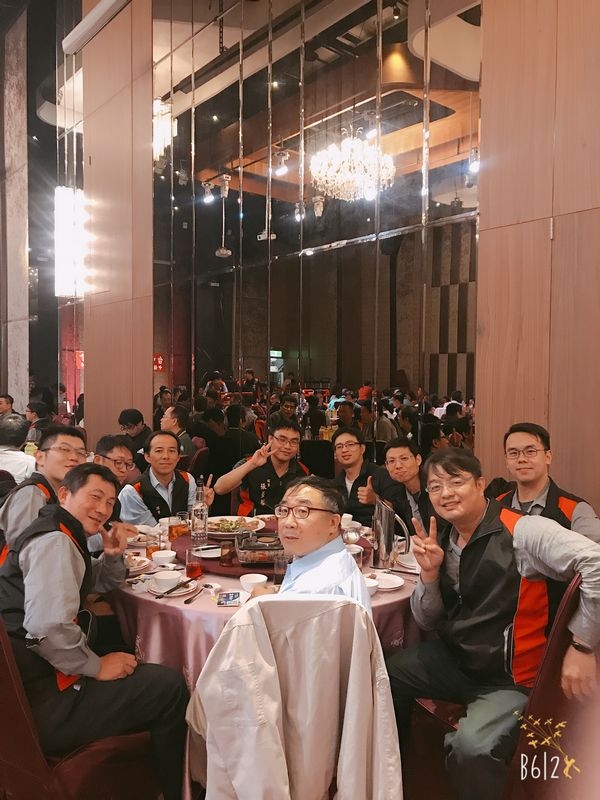 107.10.29 107年度聯歡活動