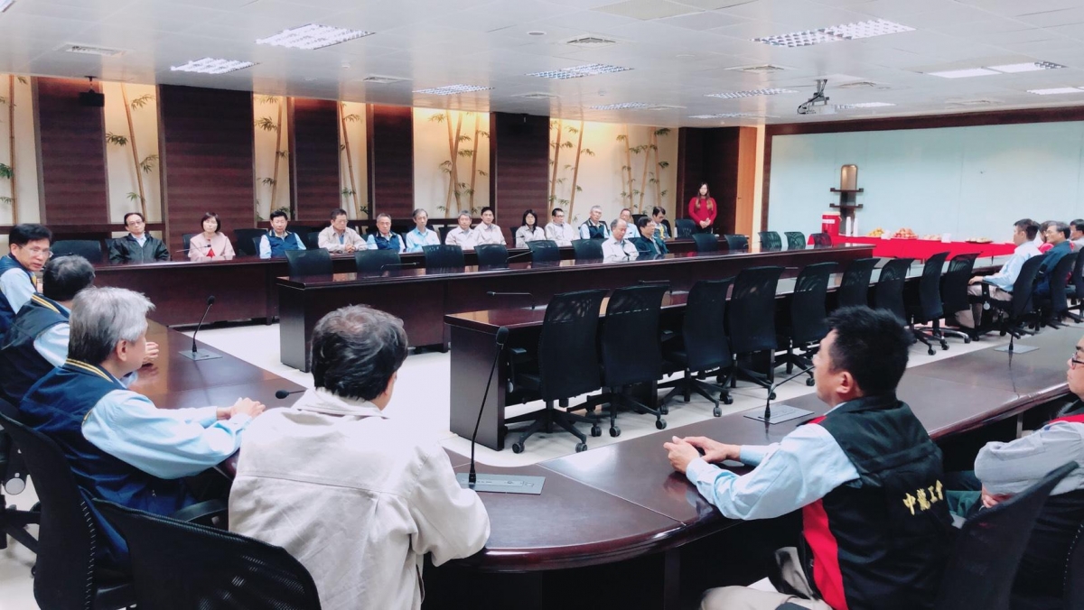 108.02.11 108年度公司新春團拜