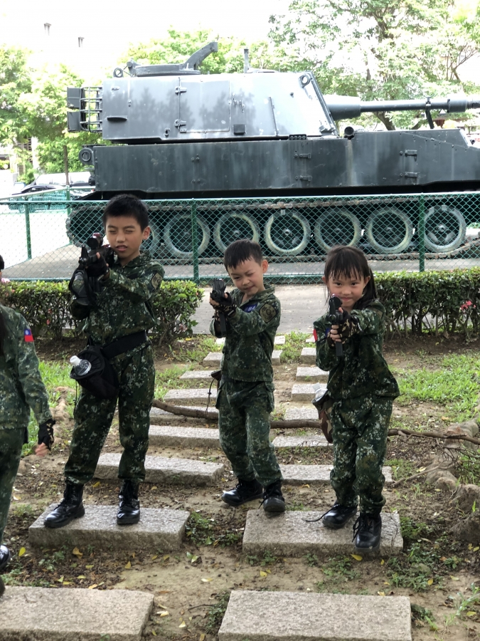 108.07.02 108年度兒童夏令營-小小兵