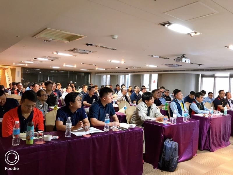 108.11.07-08 108年度第三屆第三次會員代表研習