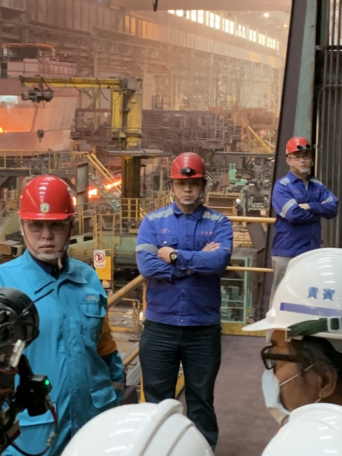 109.04.10 勞動部宣導短片拍攝花絮