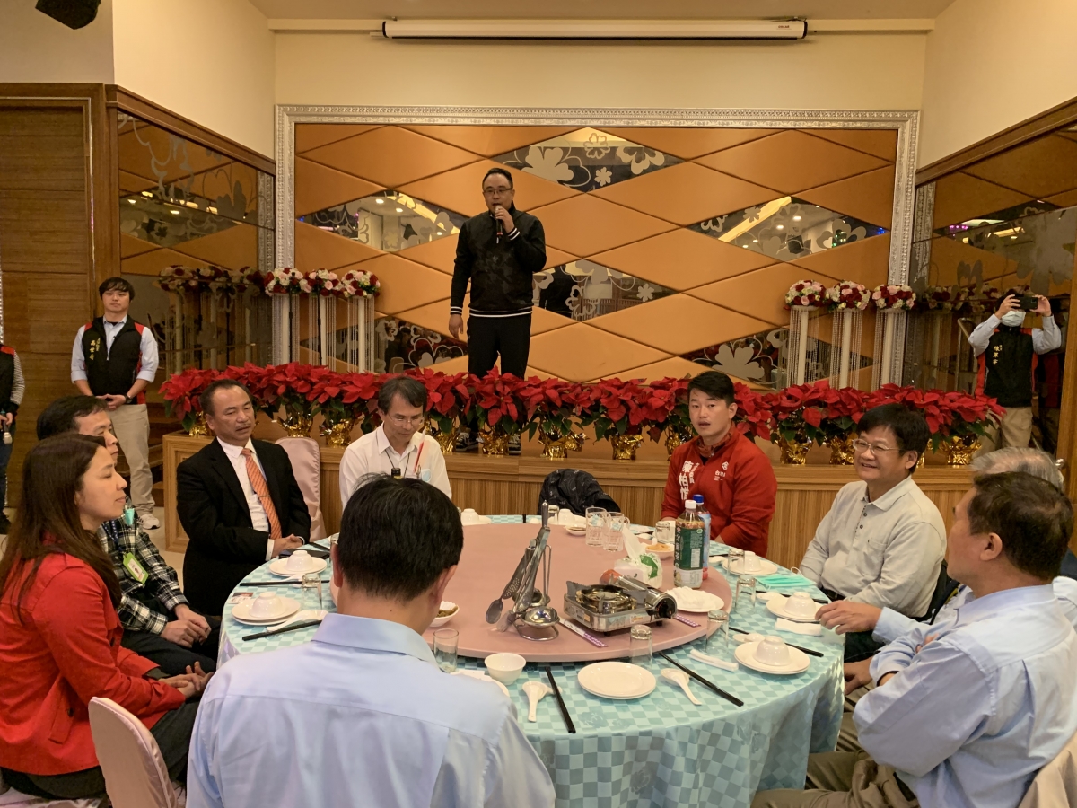 109.12.25 109年度年終歲末餐敘