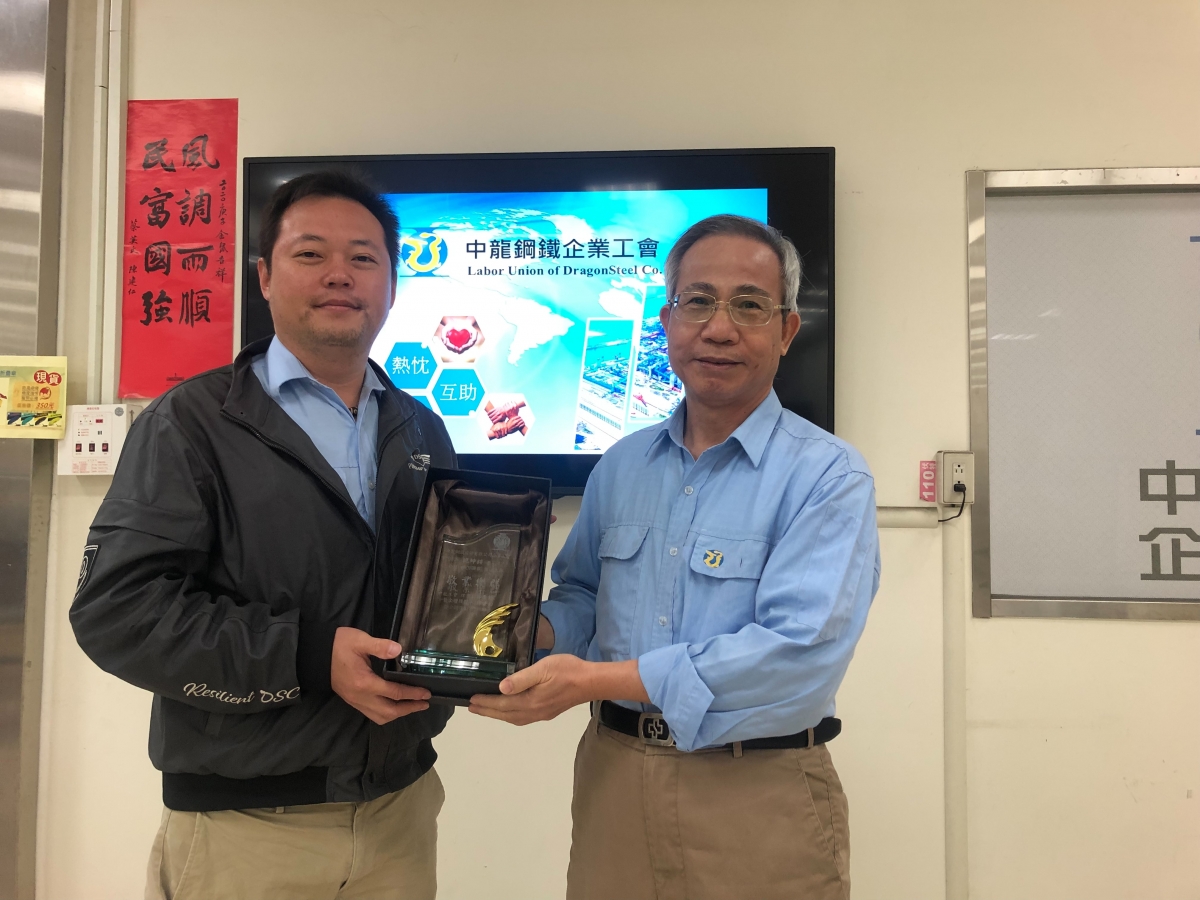 111.04.19 榮退留念-紀坤銘組長