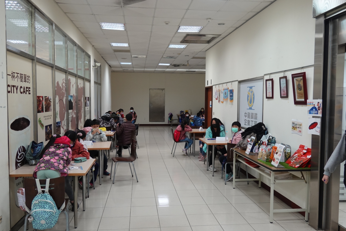 112.02.01&03 112年度兒童冬令營-文山農場