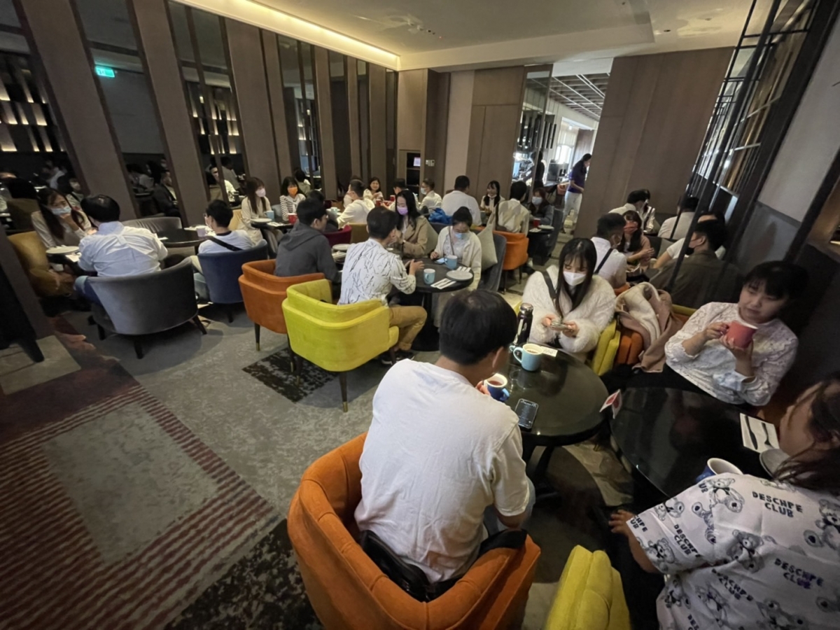 112.03.12 未婚聯誼 (戀戀未來_福華)