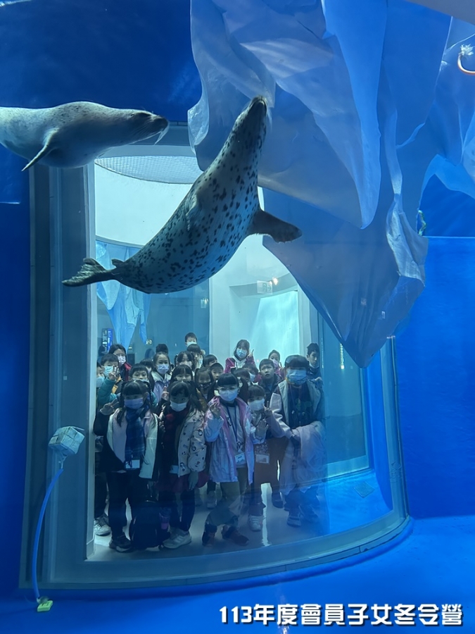 113.01.23&24 113年度會員子女冬令營-XPARK