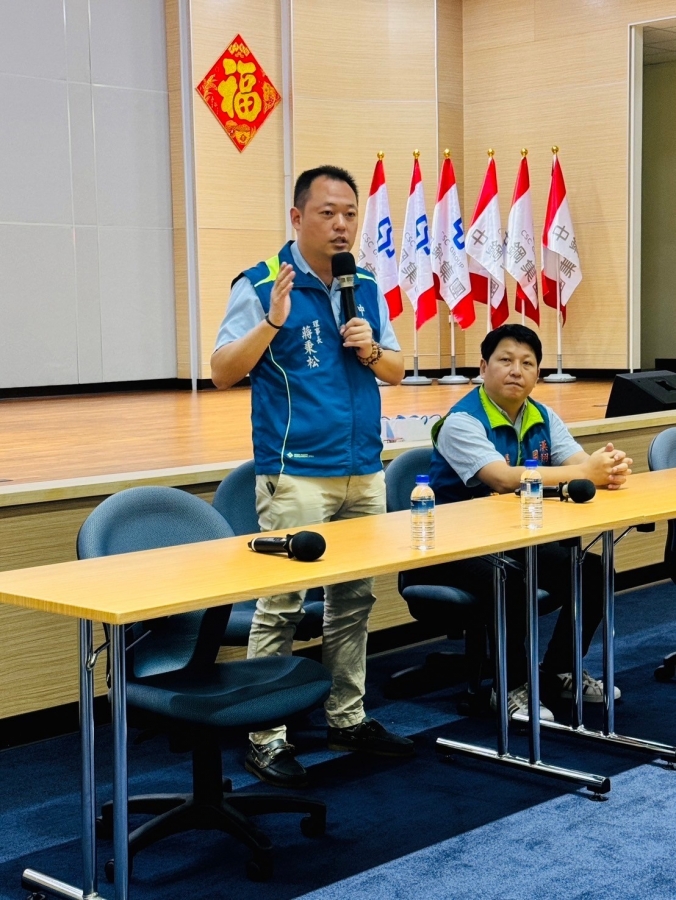 岡山漢翔工會來訪113.04.16