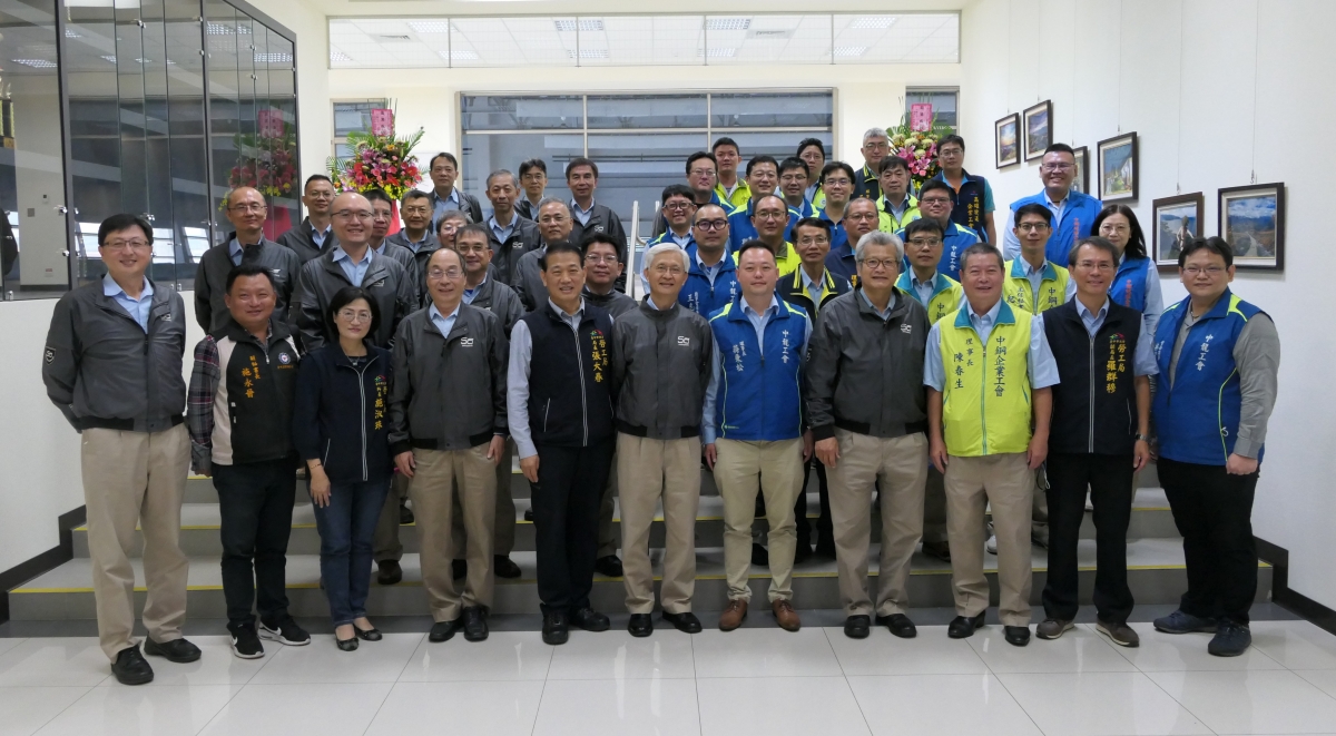 第2次團體協約續約典禮111.12.07